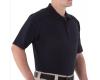 First Tactical Men's S/S Cotton Polo - Navy